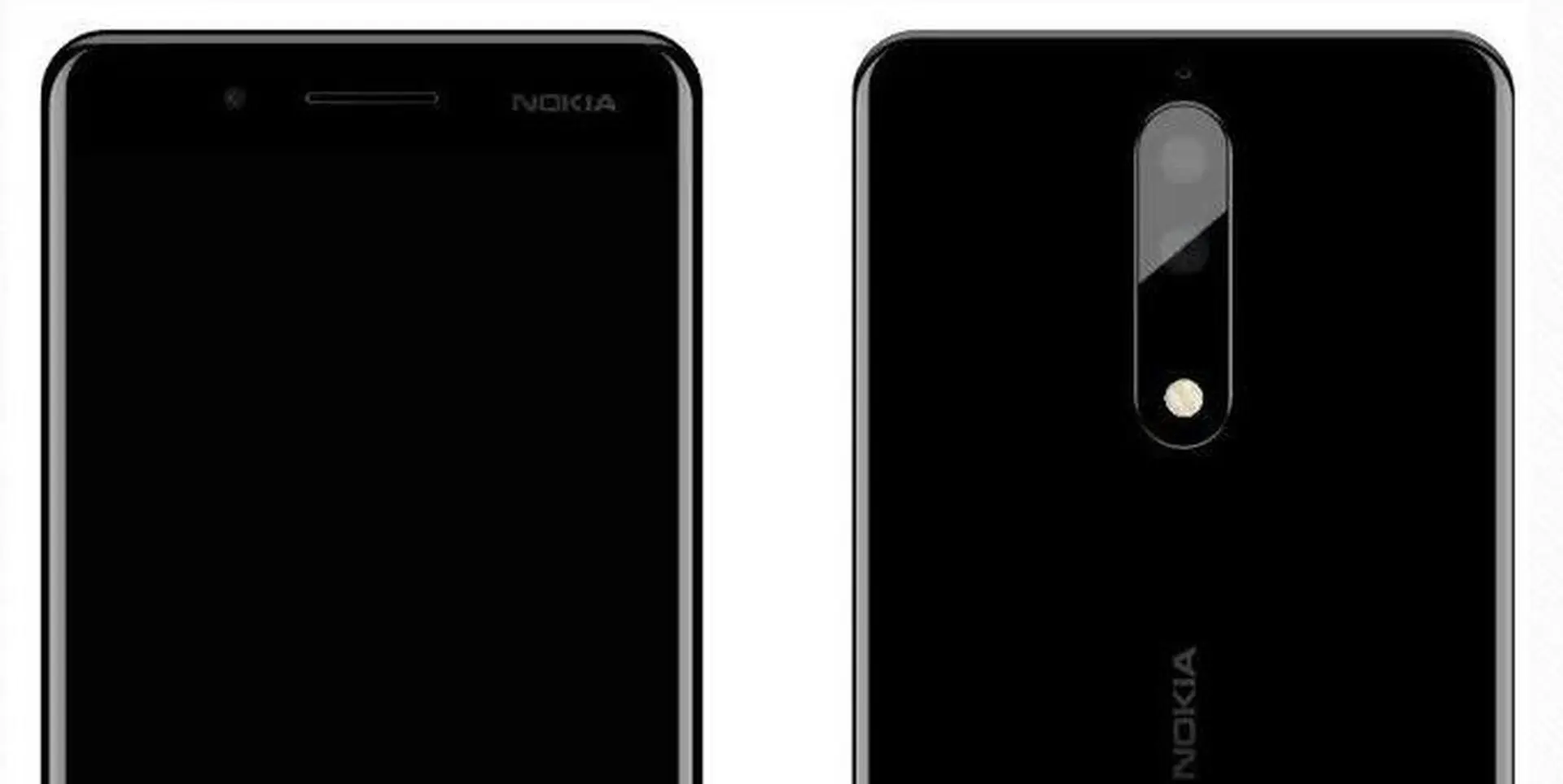 Xuất hiện Nokia 9 màu đen bóng đẹp không thua kém siêu phẩm nào 