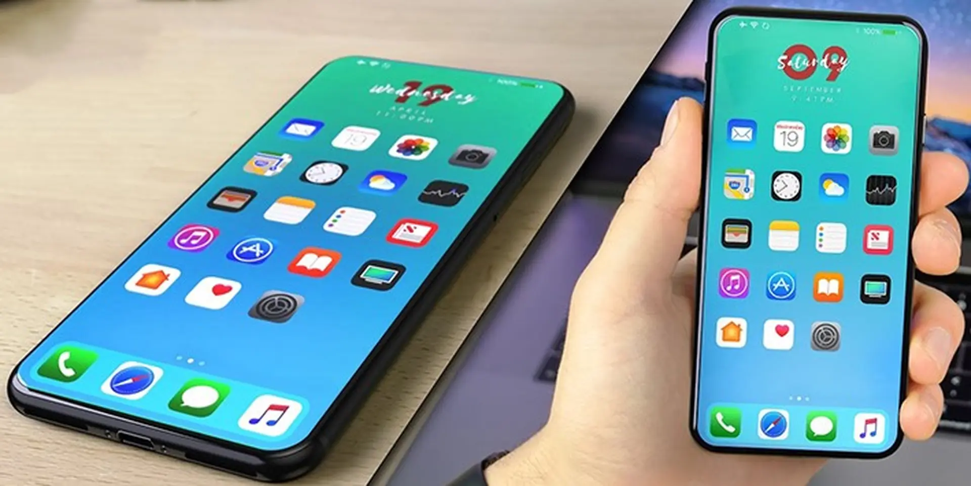 Đây là cách iPhone 8 sẽ thay đổi cả hệ điều hành iOS