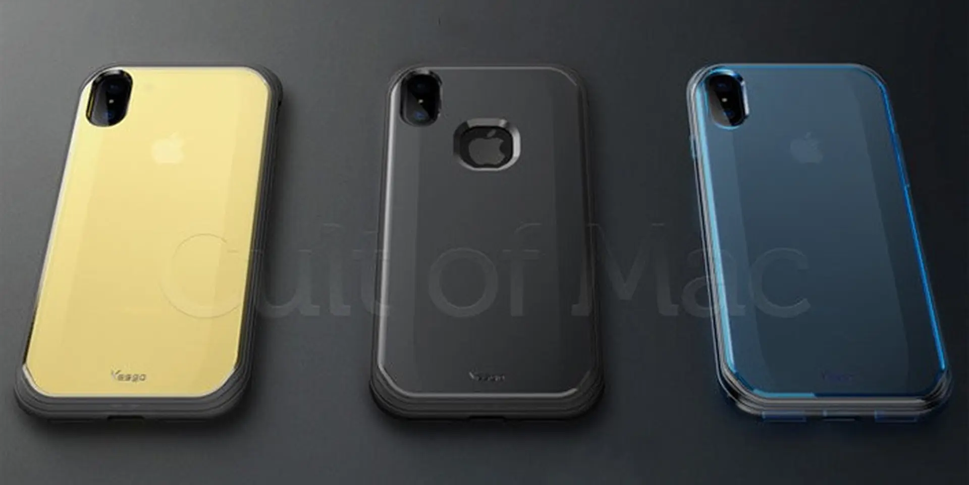 Trên tay iPhone 8 “bằng xương bằng thịt” với cụm camera kép tuyệt đẹp