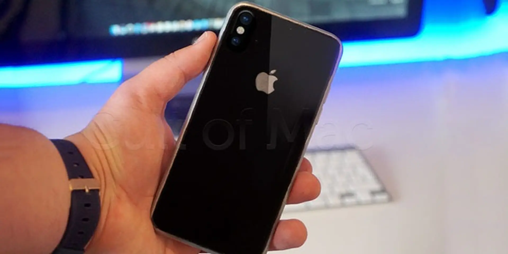 Tổng hợp thông tin iPhone 8 rò rỉ từ chính nhà sản xuất iPhone