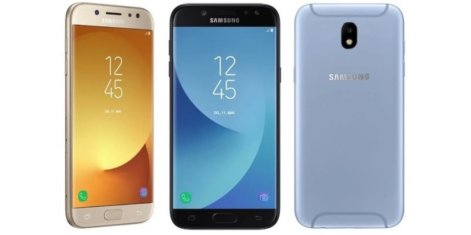 Galaxy J5 2017 khung vỏ kim loại cao cấp sẽ ra mắt ngay trong hôm nay?