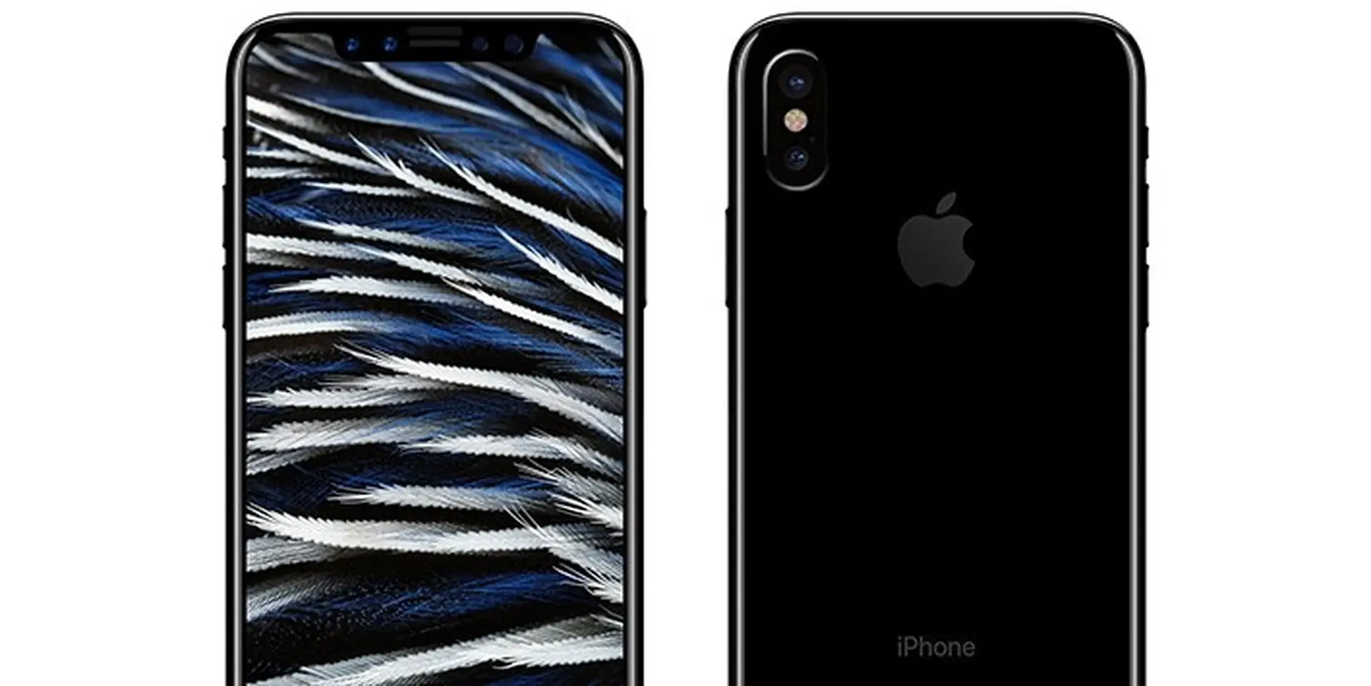 10 thông tin mới nhất về iPhone 8: cảm biến vân tay, nhận diện khuôn mặt, camera, …