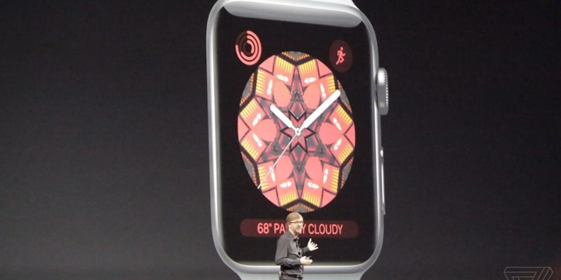 [WWDC 2017] Hệ điều hành watchOS 4 có gì mới?