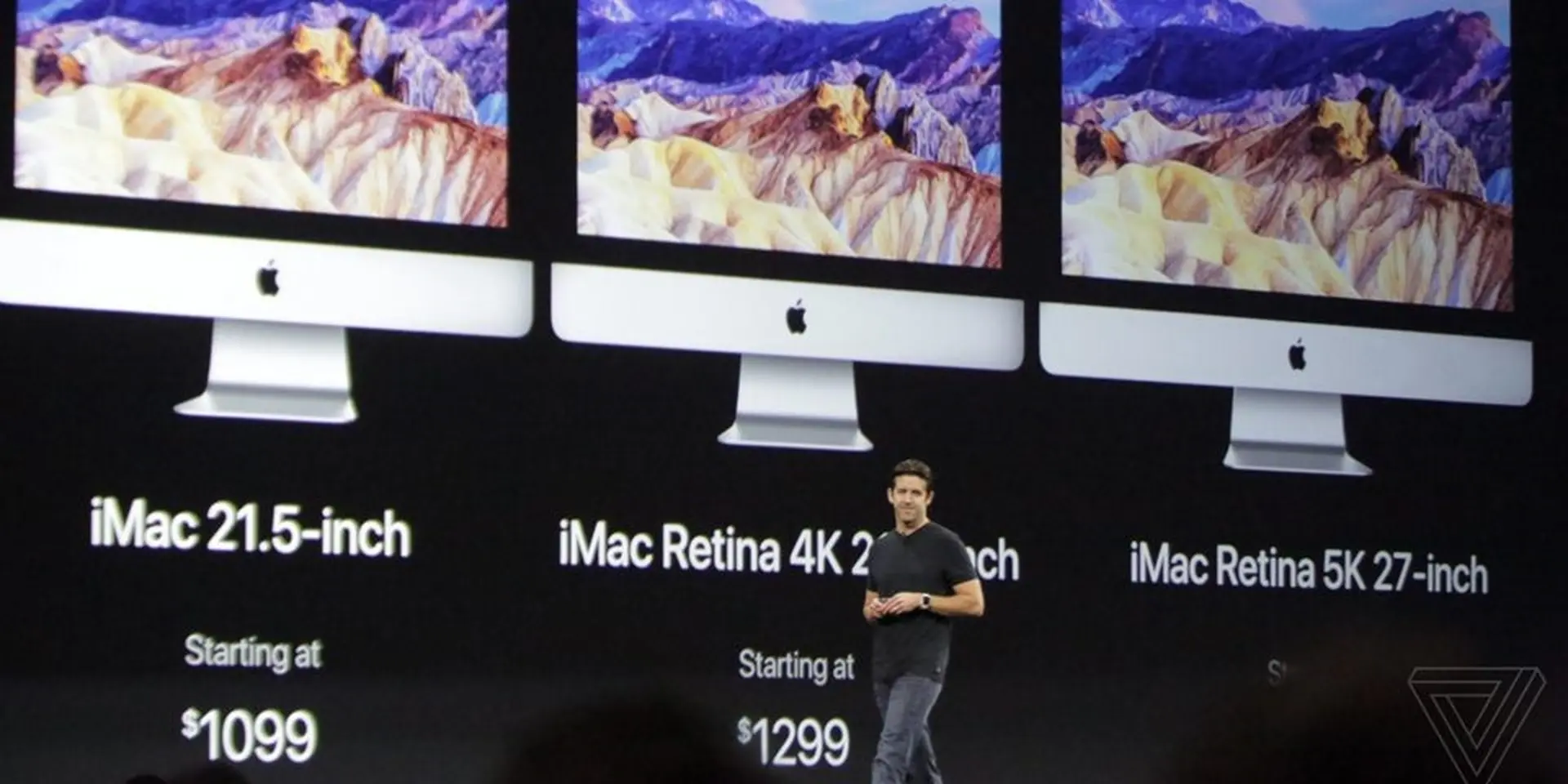 [WWDC 2017] Thông tin chi tiết về cấu hình iMac 2017 