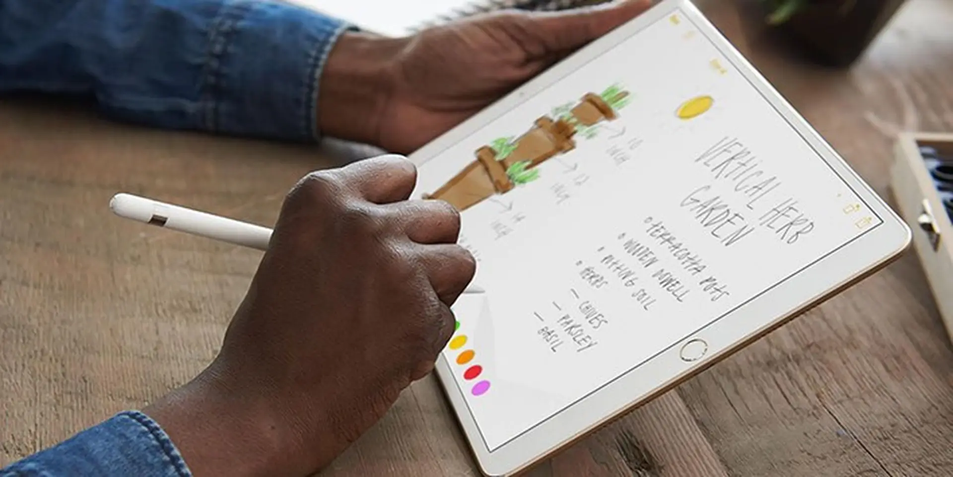 Mọi điều cần biết về chiếc iPad Pro mới ra mắt đêm qua