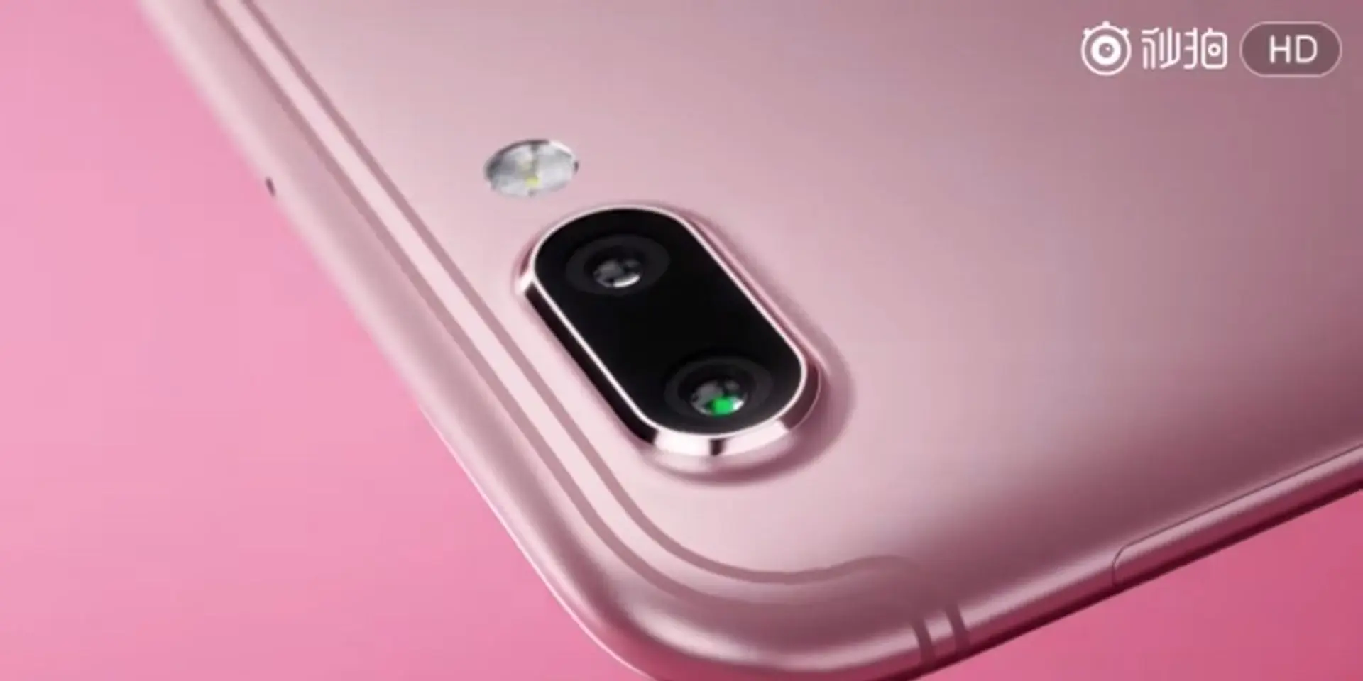 OPPO R11 chính thức ra mắt cấu hình cùng cụm camera kép khủng