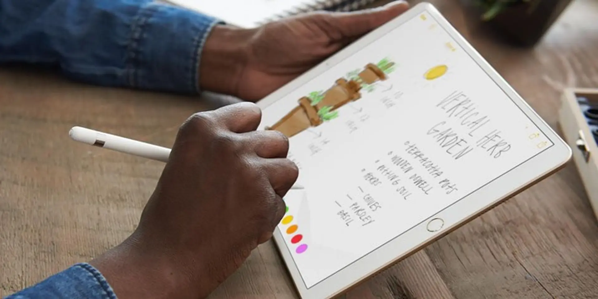 Những điểm nổi bật khiến bạn phải “hóng” iPad Pro 10.5 inch mới nhất!