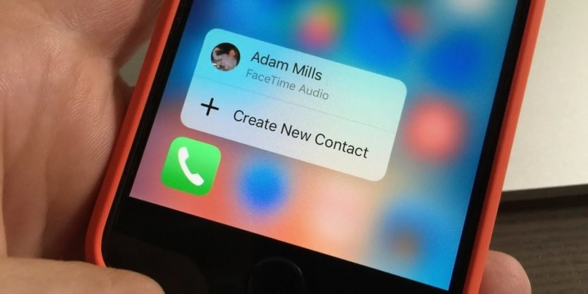Cảm ứng lực 3D Touch là gì và những tiện lợi của chúng? 