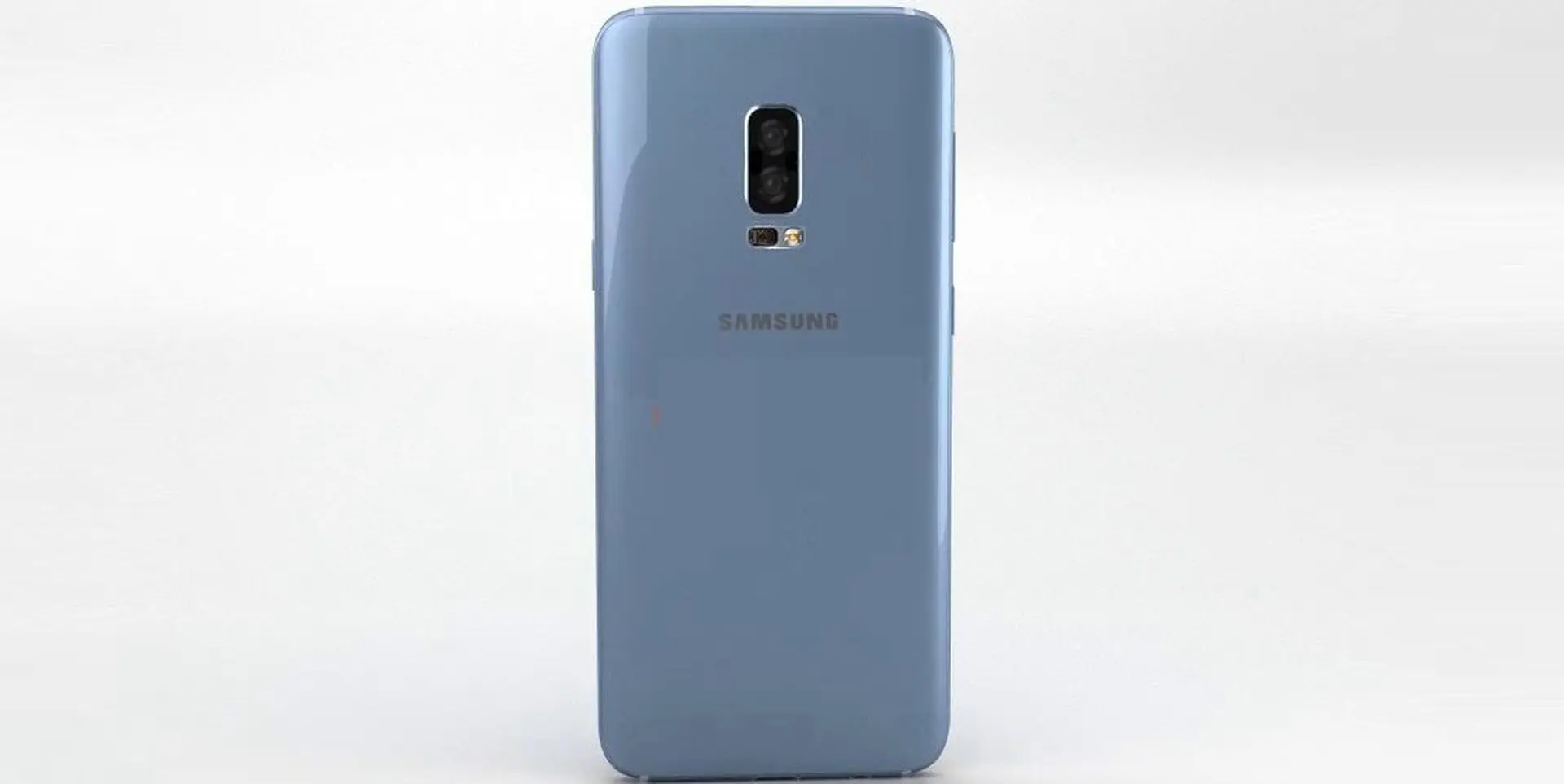 NÓNG: Galaxy Note 8 camera kép màu xanh san hô bất ngờ xuất hiện cực kỳ rõ nét