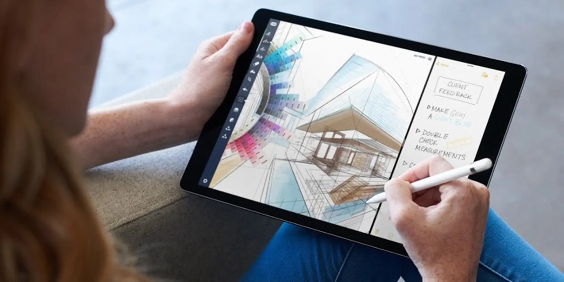 iPad Pro 10.5 inch: Thiết bị mang sứ mệnh thay thế laptop tầm trung!