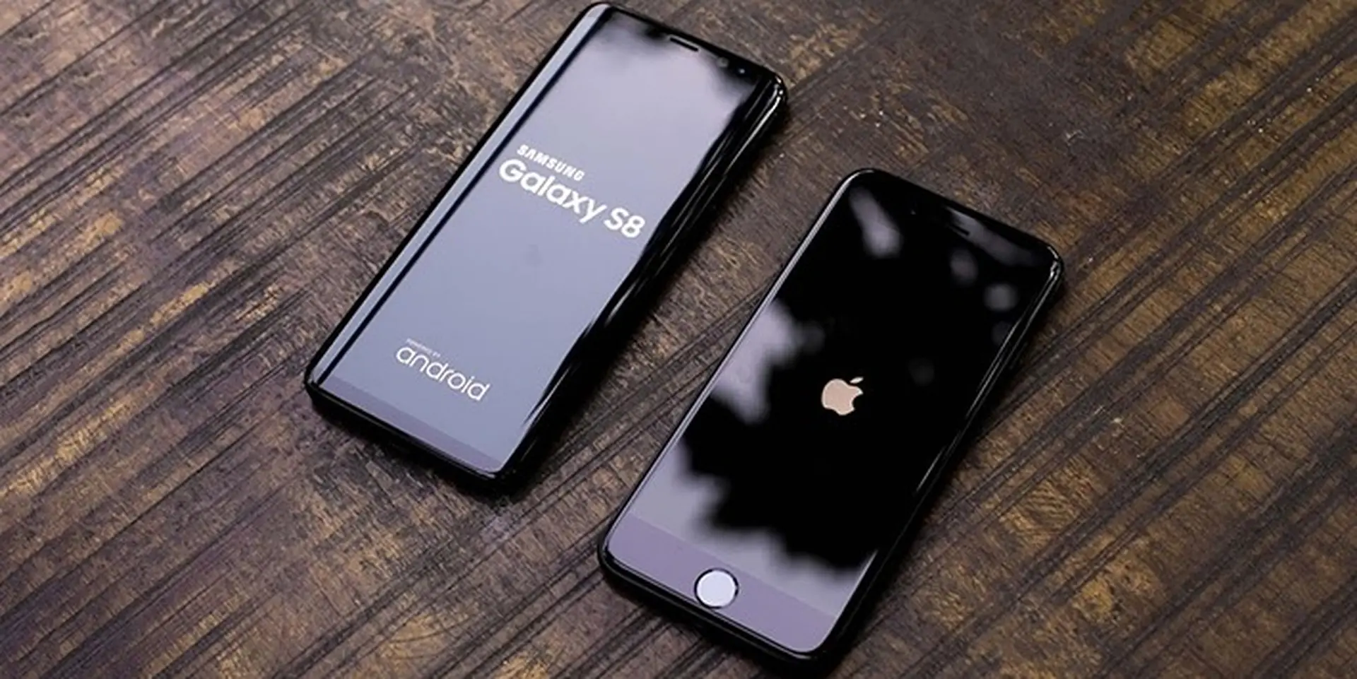 5 smartphone đỉnh cao tiêu biểu nửa đầu 2017