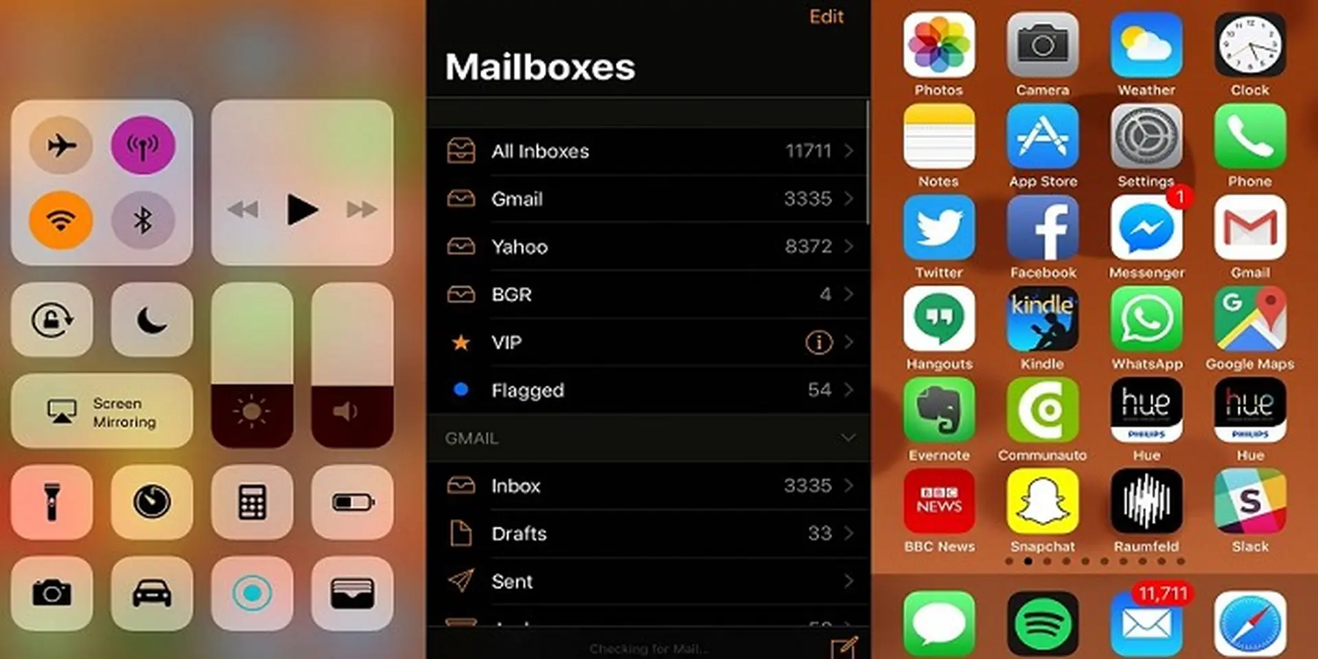 iOS 11: Cuộc cách mạng mới trên nền tảng iOS
