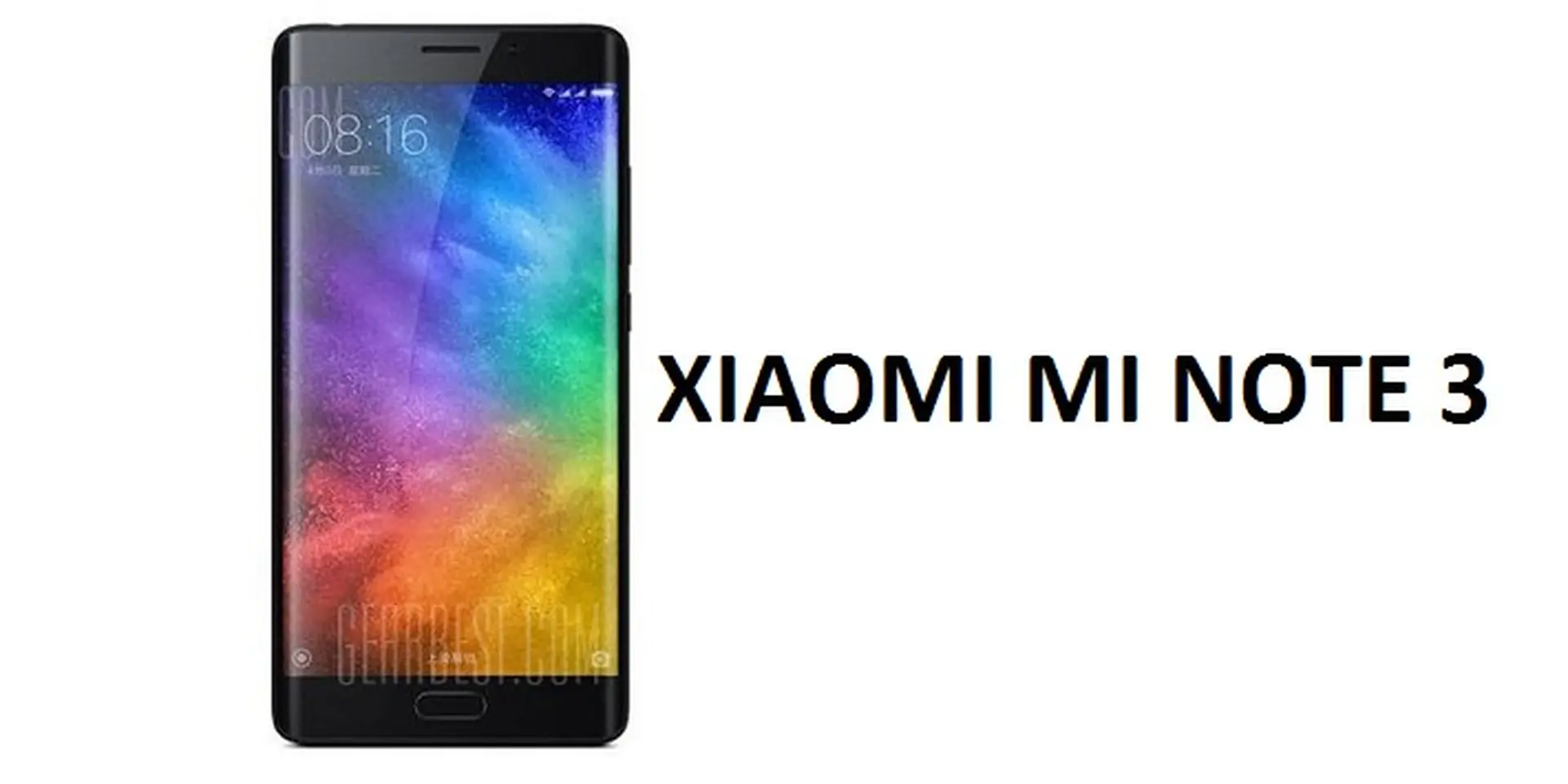 Xiaomi Mi Note 3 lộ cấu hình khủng