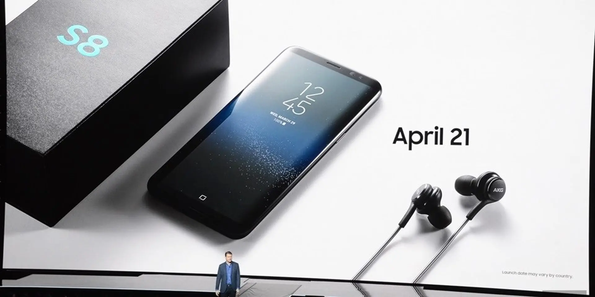 Tìm hiểu Công nghệ âm thanh trên tai nghe AKG của Galaxy S8
