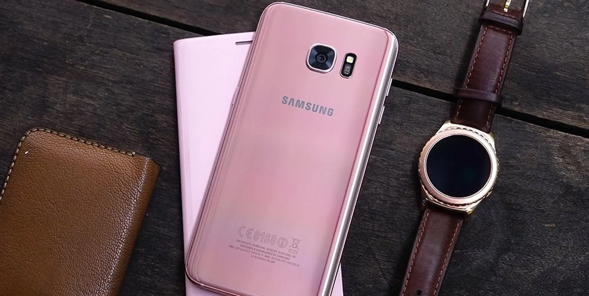 Galaxy S7 Edge màn hình cong, camera đỉnh, hỗ trợ chống nước giảm giá kịch sàn
