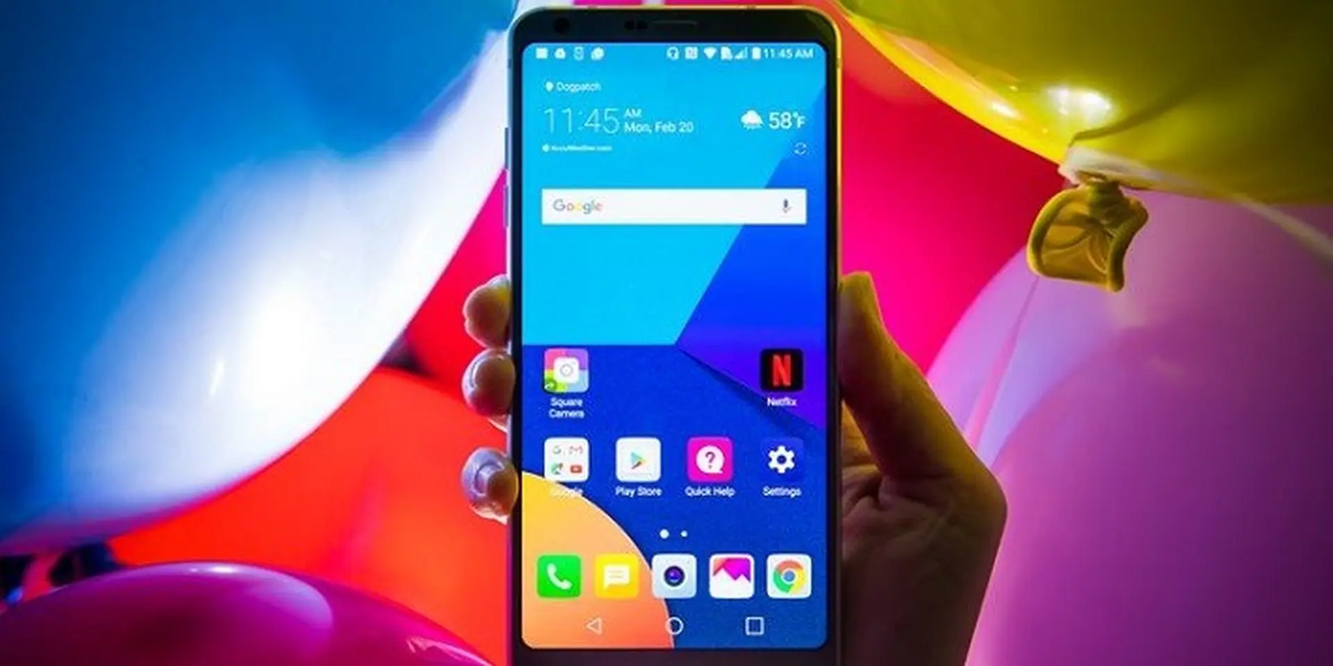 LG chuẩn bị mở bán hai phiên bản khác của G6 là G6 Pro và G6 Plus vào ngày 27/6