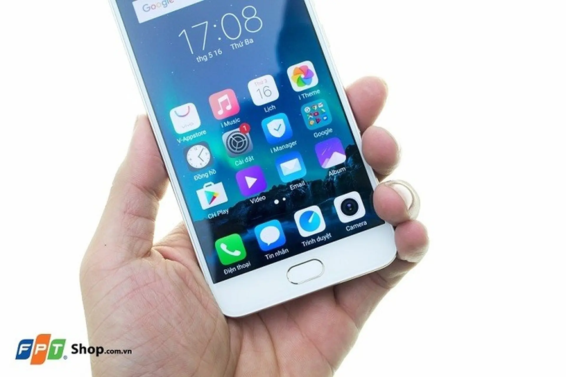 Đánh giá Vivo V5s sau 3 ngày sử dụng