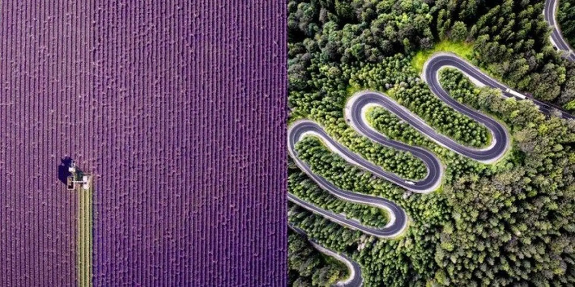 Việt Nam có ảnh đứng hạng nhì trong cuộc thi các tác phẩm đẹp nhất trên mạng xã hội Dronestagram