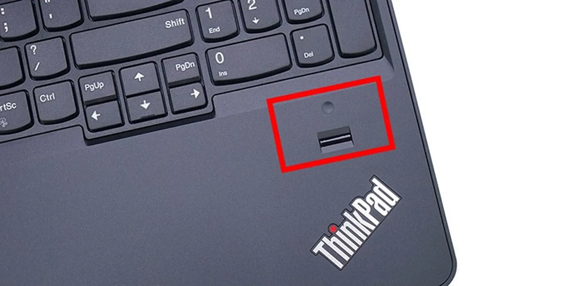 Cảm biến vân tay cho laptop có cần thiết không?