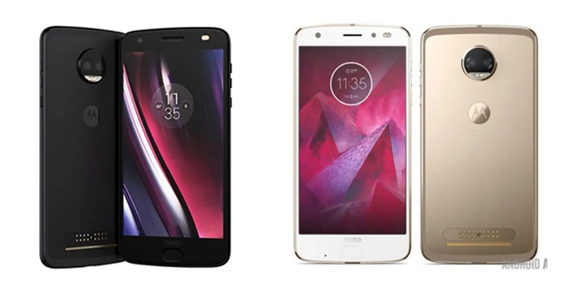 Moto Z2 Force lộ diện trên AnTuTu: Chip Snapdragon 835, 6GB RAM, camera kép 12MP