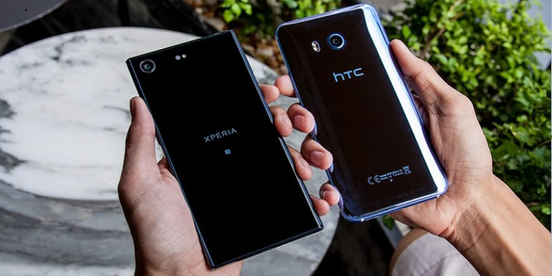 Cùng xem bộ ảnh chụp từ camera của song hùng Xperia XZ Premium và HTC U11