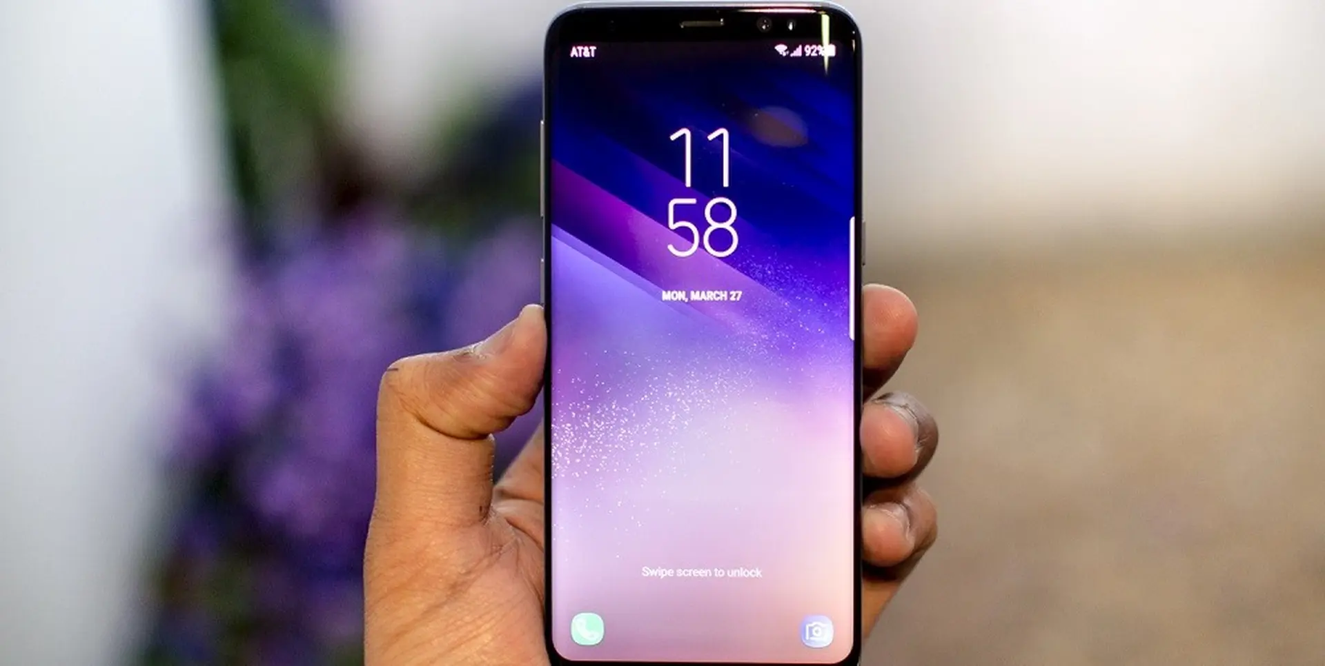 Galaxy Note 8 lộ ảnh sắc nét và đẹp đến khó cưỡng