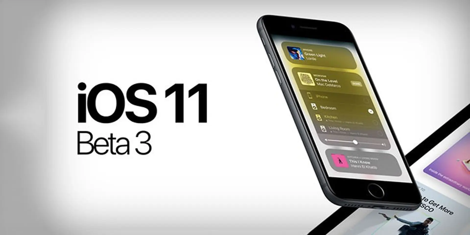 Điểm mặt các tính năng mới trên iOS 11 beta 3: Nhiều cải tiến, ổn định hơn
