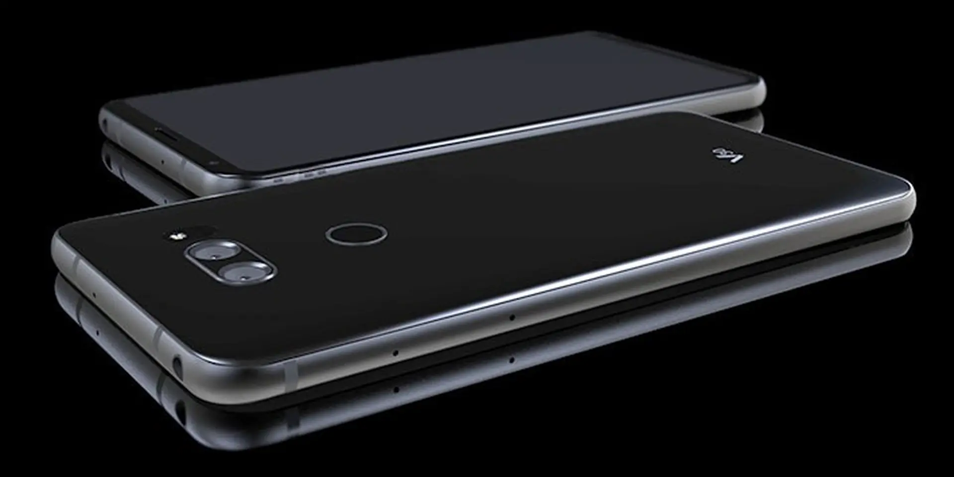 LG V30 xuất hiện trong thiết kế đầy ấn tượng