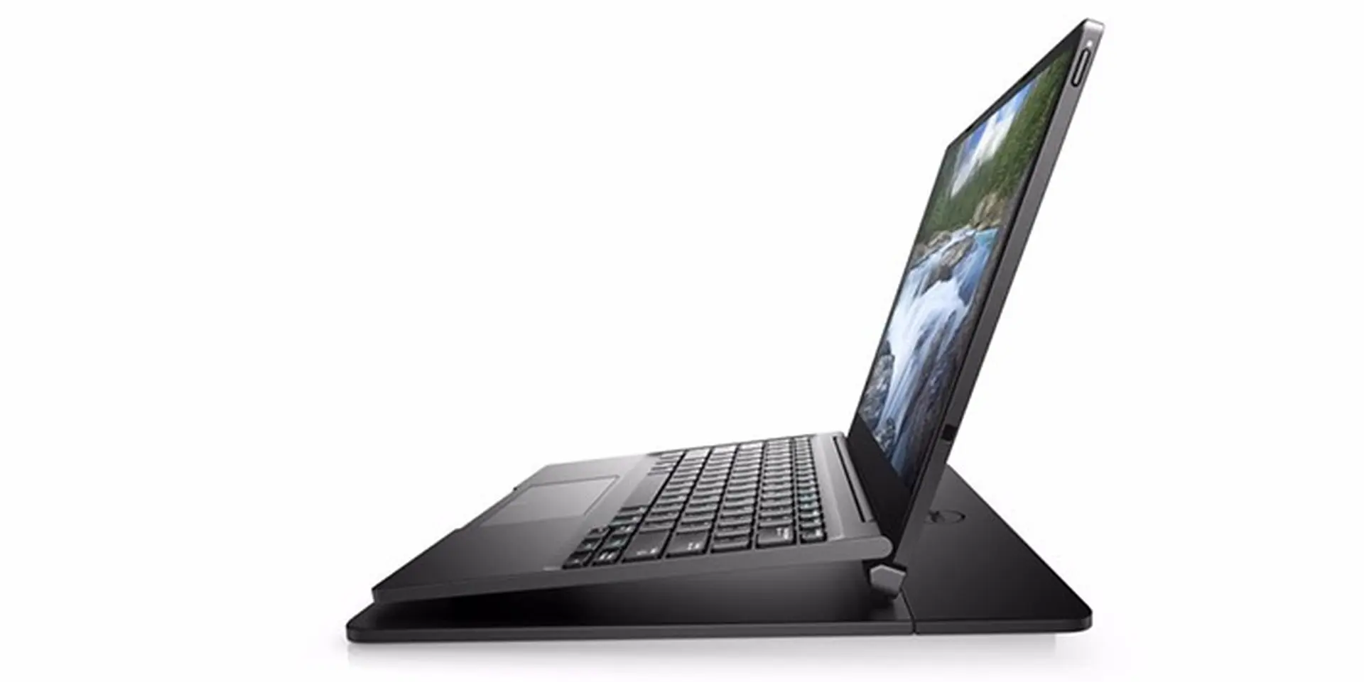 Dell ra mắt laptop sạc không dây đầu tiên trên thế giới, giá rẻ hơn MacBook Pro