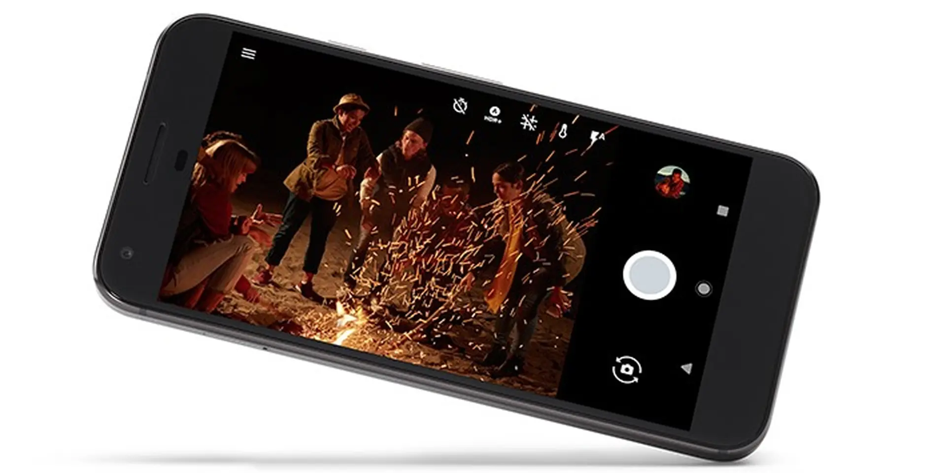 Xuất hiện hình ảnh Google Pixel 2 XL với thiết kế không viền, vẫn không có camera kép