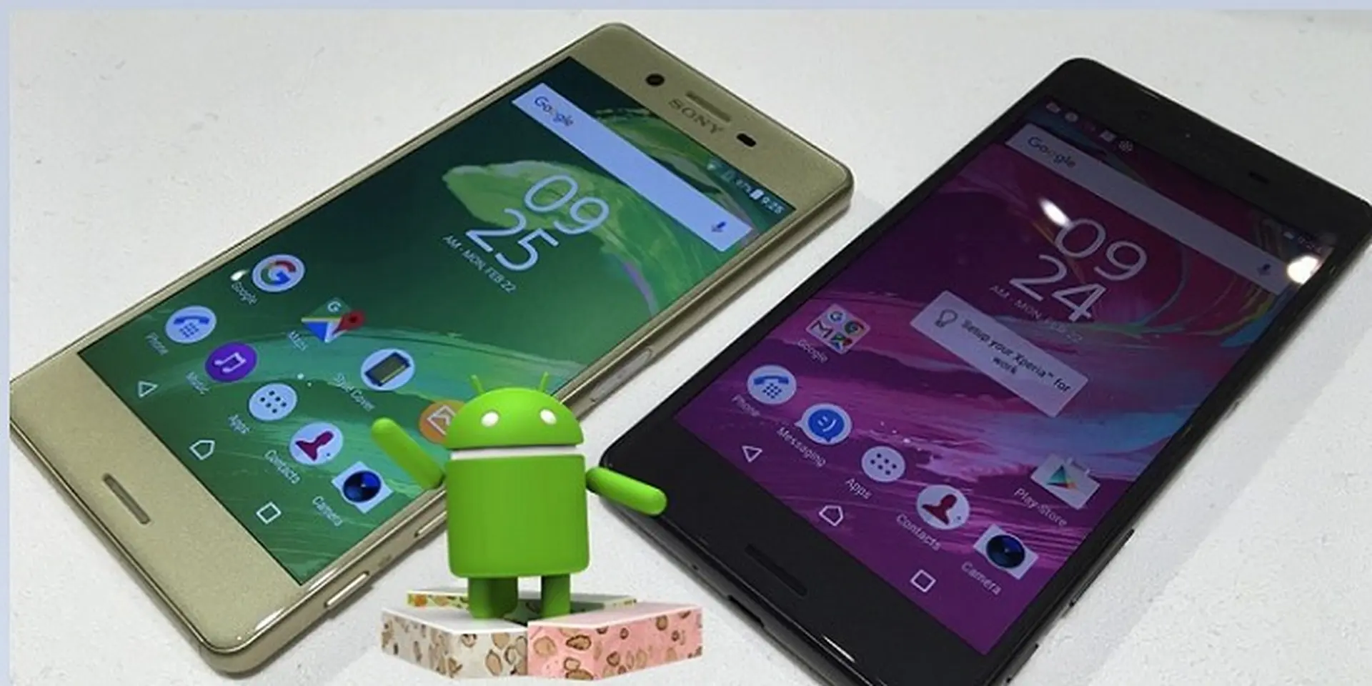 Đã có cập nhật mới cho Xperia X Perfomance và Xperia XZ qua OTA, hãy thử tải về