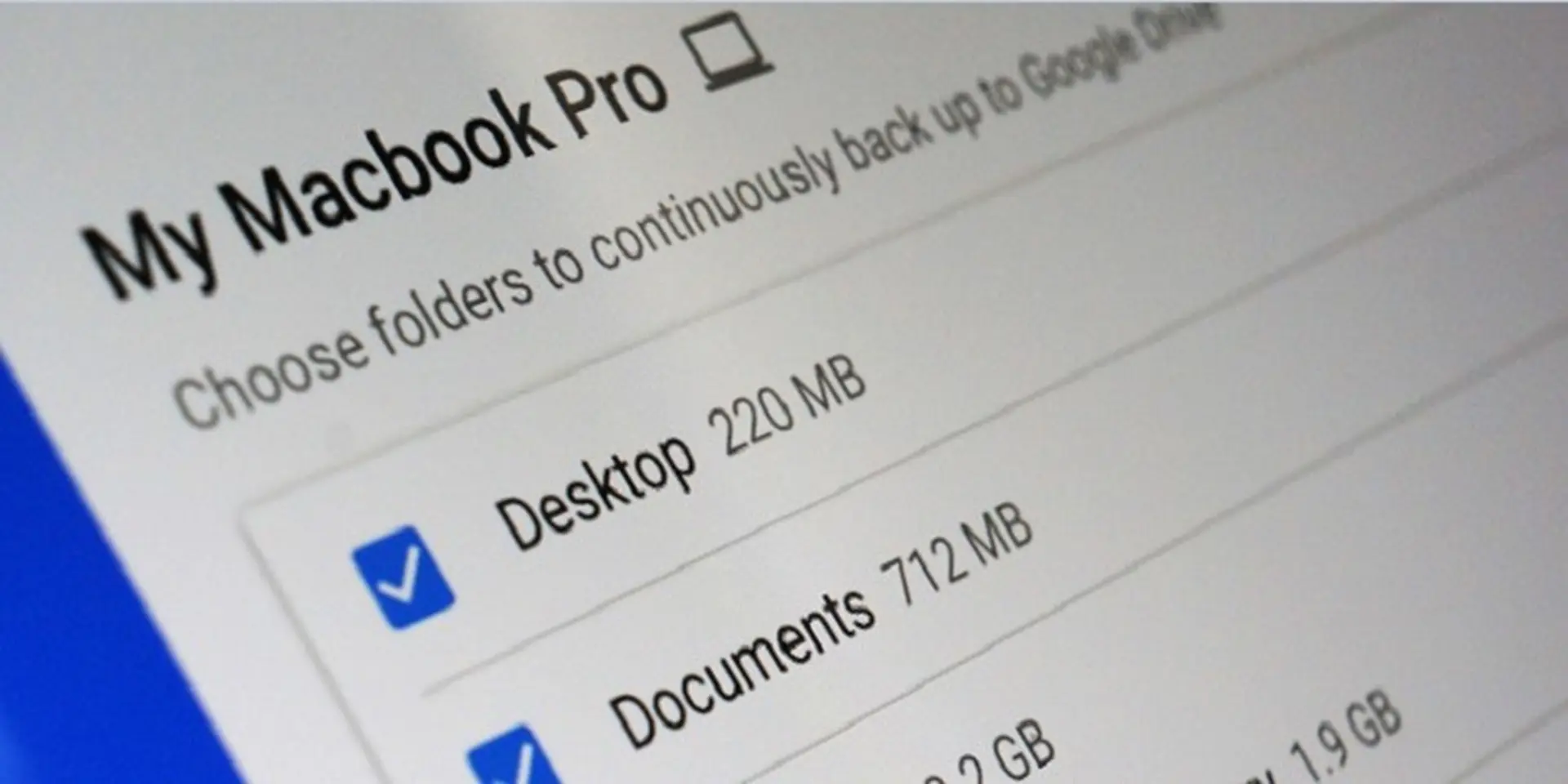 Đã có ứng dụng sao lưu, đồng bộ máy tính với Google Drive - Không còn nỗi lo mất file