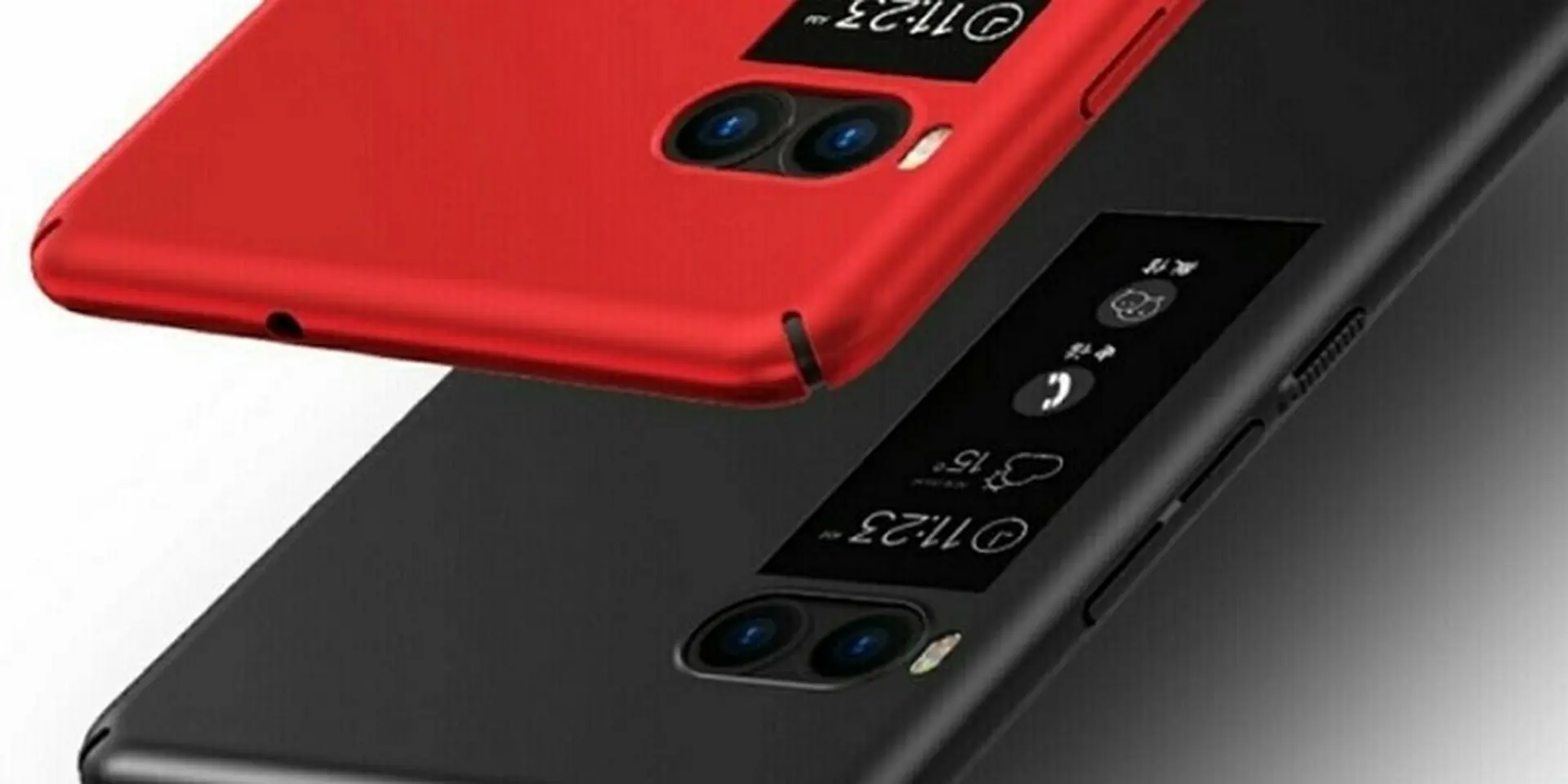 Smartphone 2 màn hình độc đáo của Meizu tiếp tục rò rỉ video trên tay ngoài thực tế