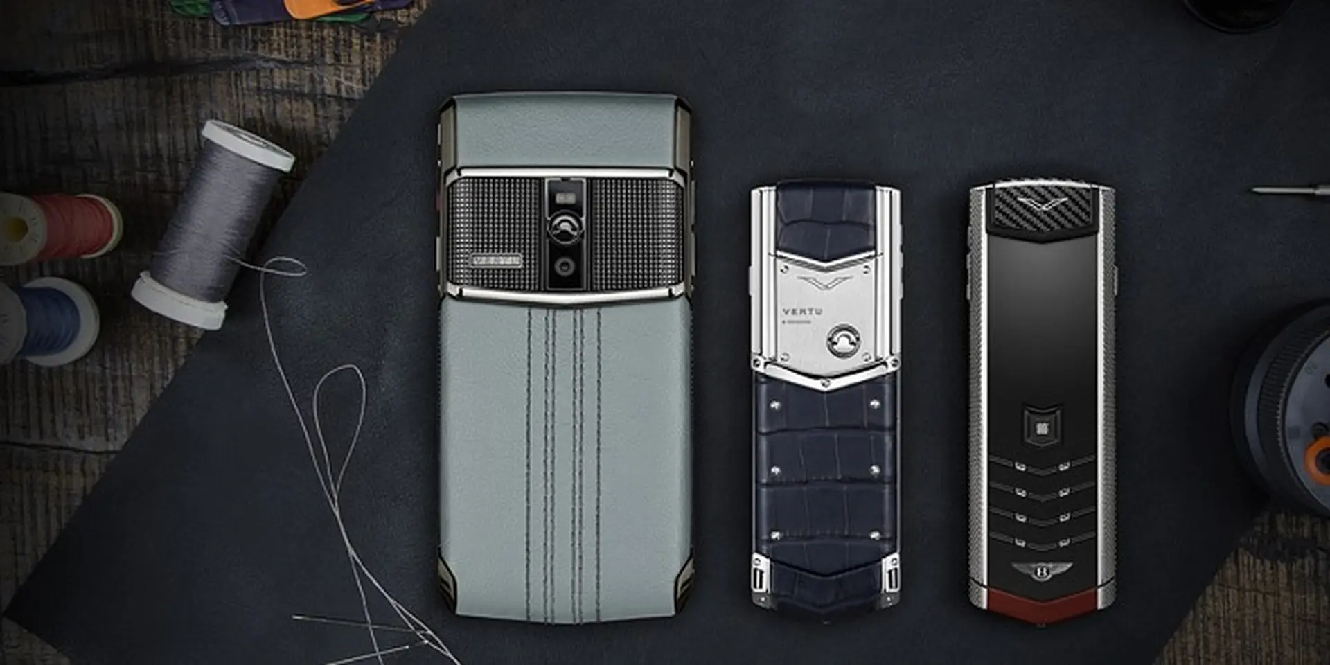 Nguyên nhân vì đâu mà nhà sản xuất điện thoại siêu sang Vertu vừa bị đóng cửa