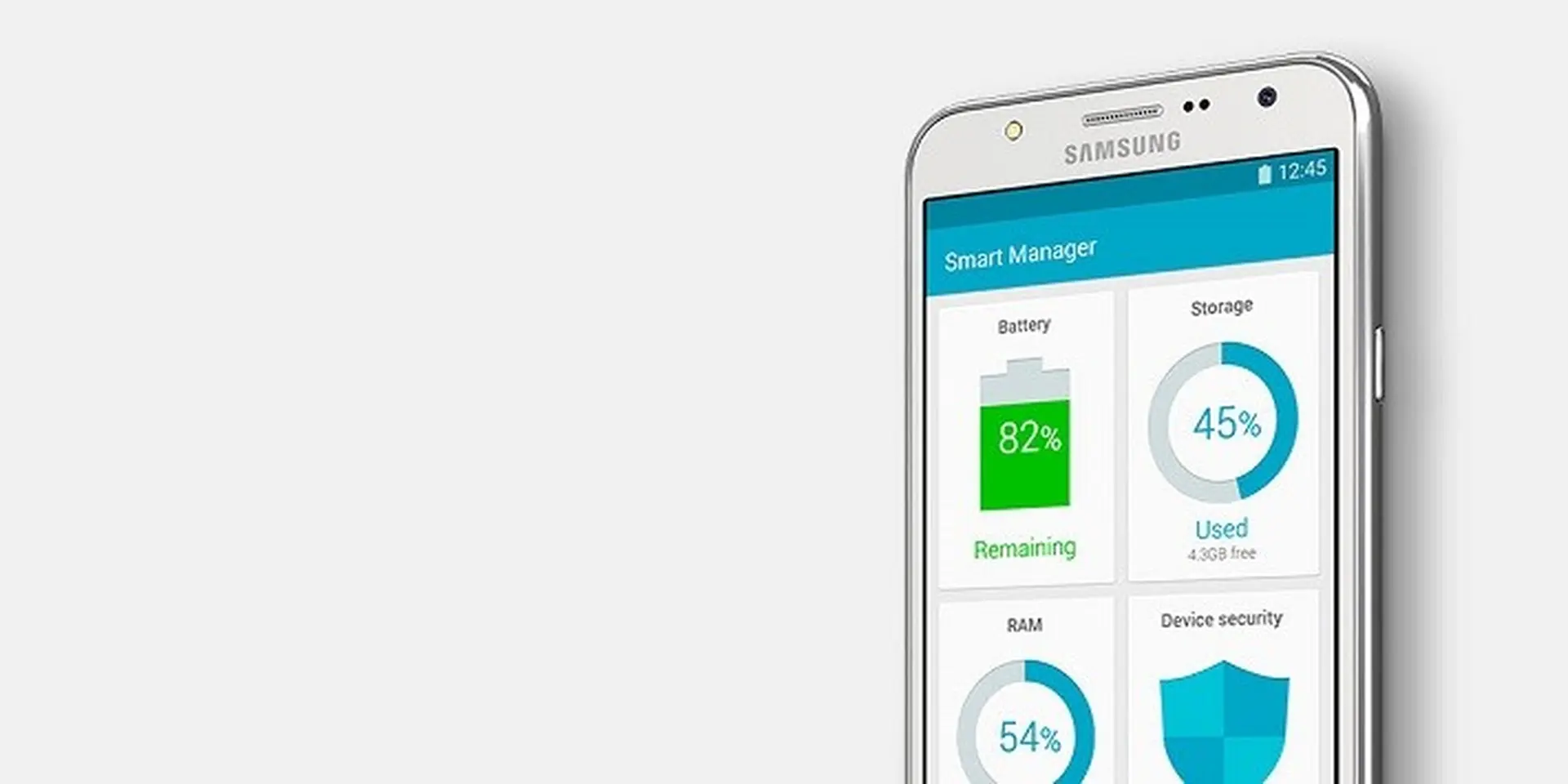 Samsung sẽ giới thiệu "Storage Saving" dành riêng cho smartphone tầm trung và giá rẻ
