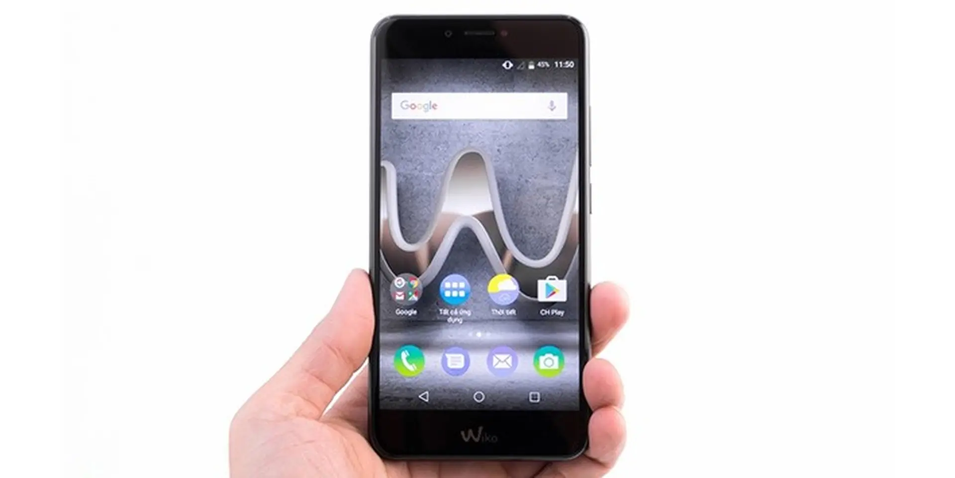 Wiko U Pulse: Có đủ yêu với mức giá chỉ 3 triệu đồng.!