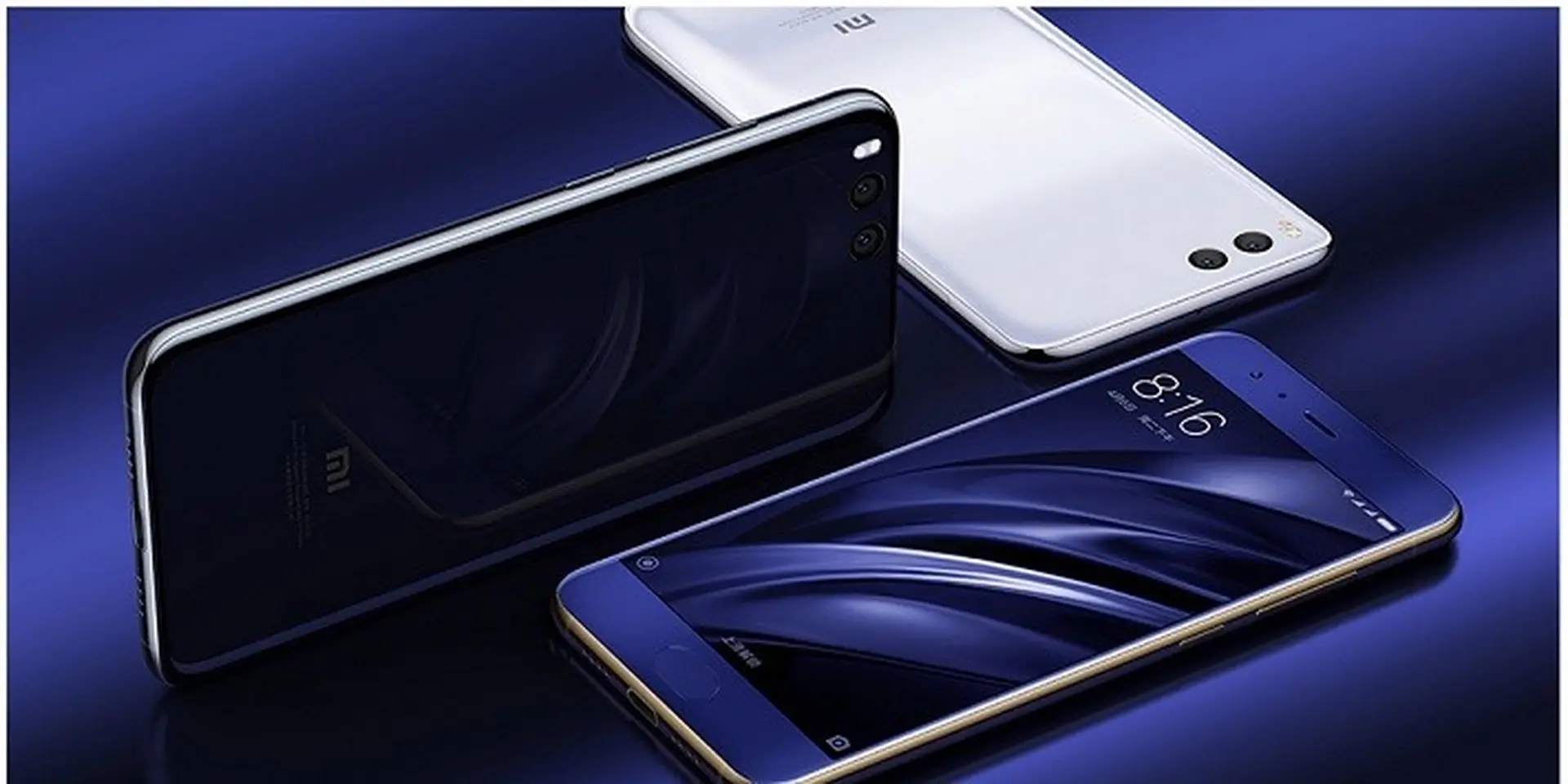 Xiaomi Mi 6 màu trắng sẽ chính thức phát hành vào ngày 14/7
