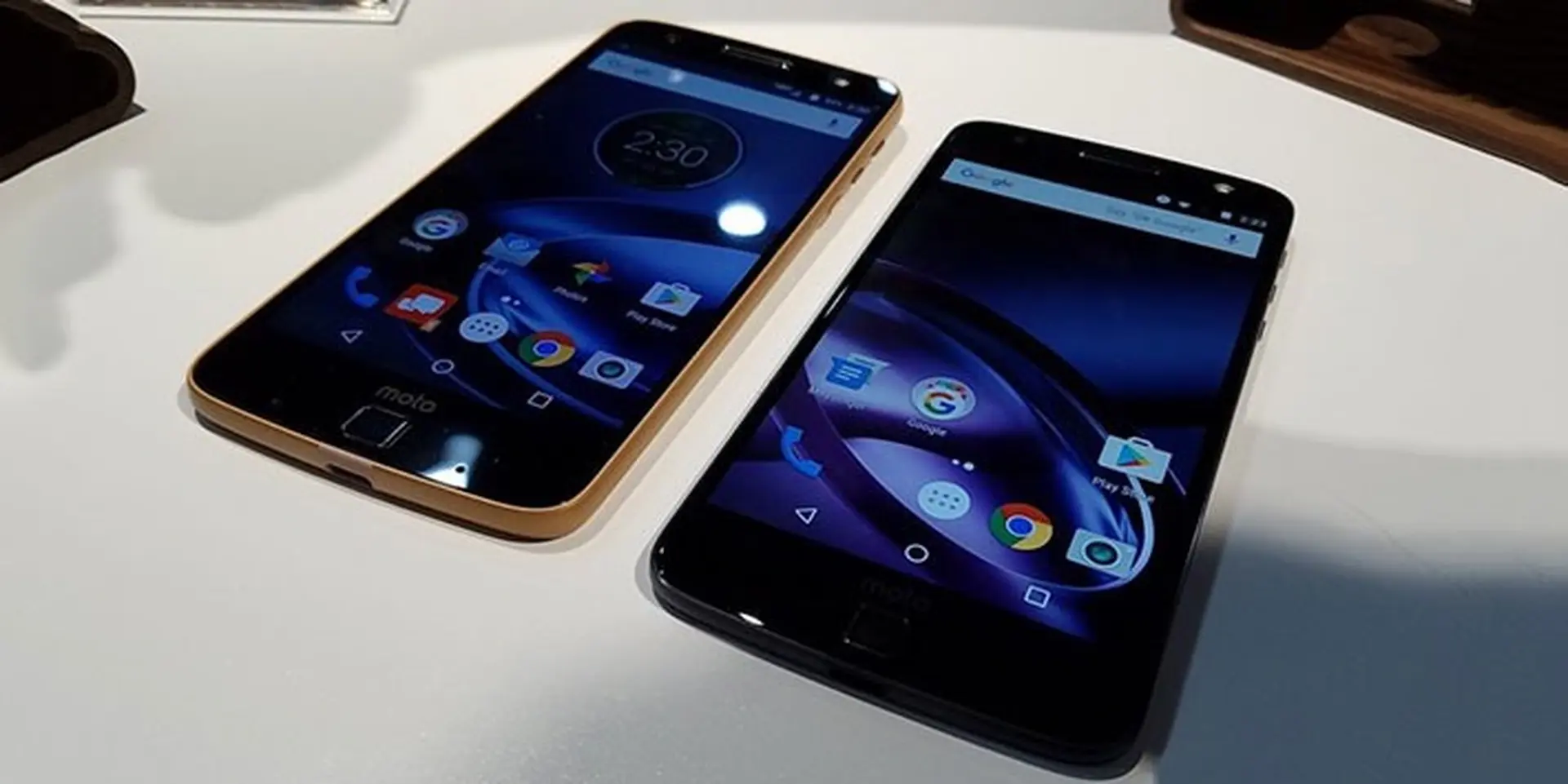 Moto Z2 sẽ có 3 phiên bản mới, chạy chip Snapdragon 835