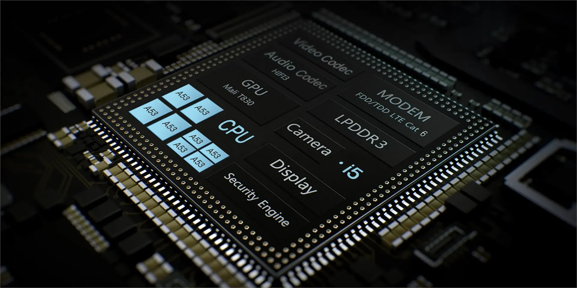 Huawei sắp ra mắt chip mới, tích hợp CPU lẫn GPU