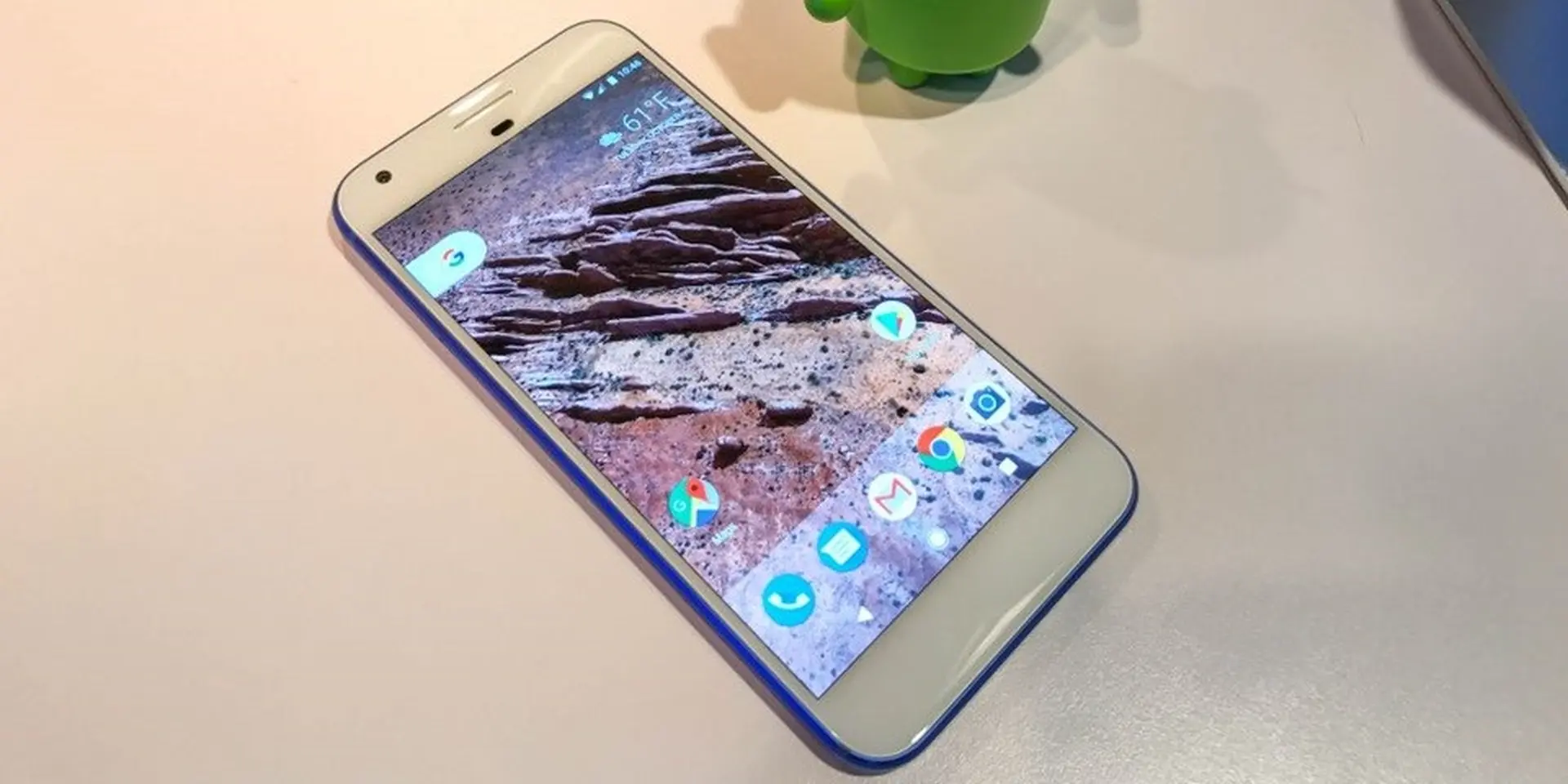Google Pixel 2 XL sẽ có tính năng này của HTC U11
