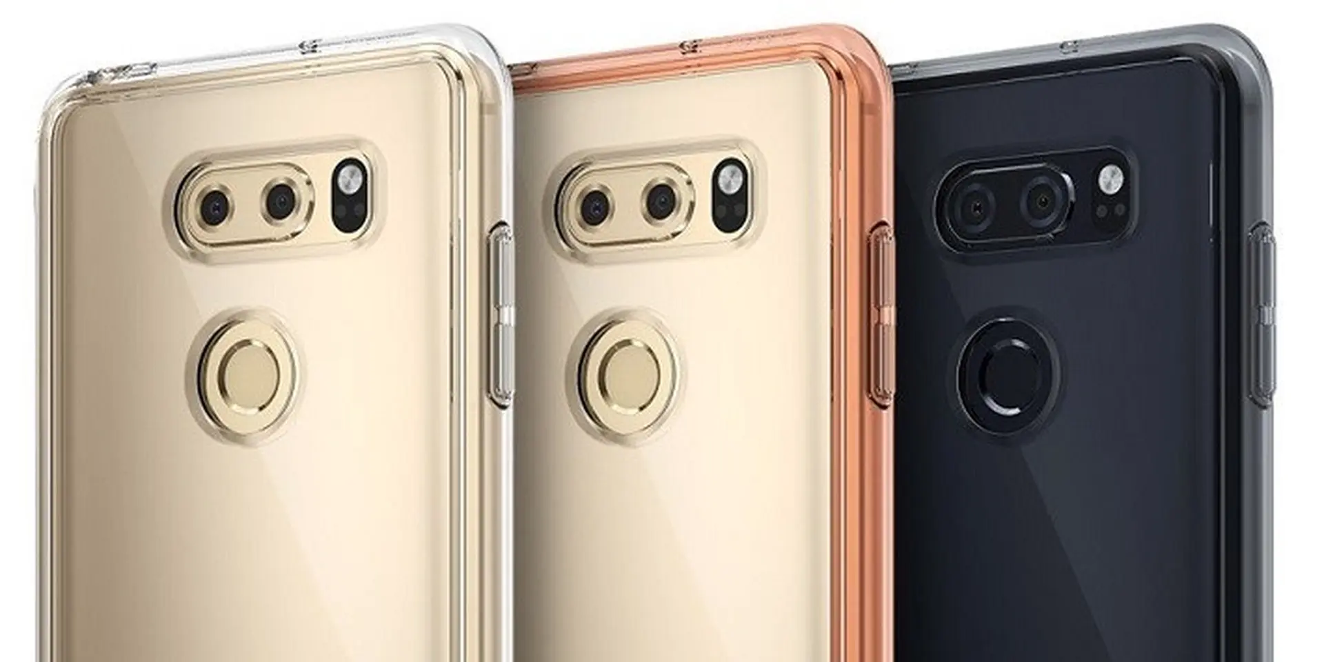 LG V30 bất ngờ lộ diện mặt sau, hoàn toàn không có màn hình phụ...