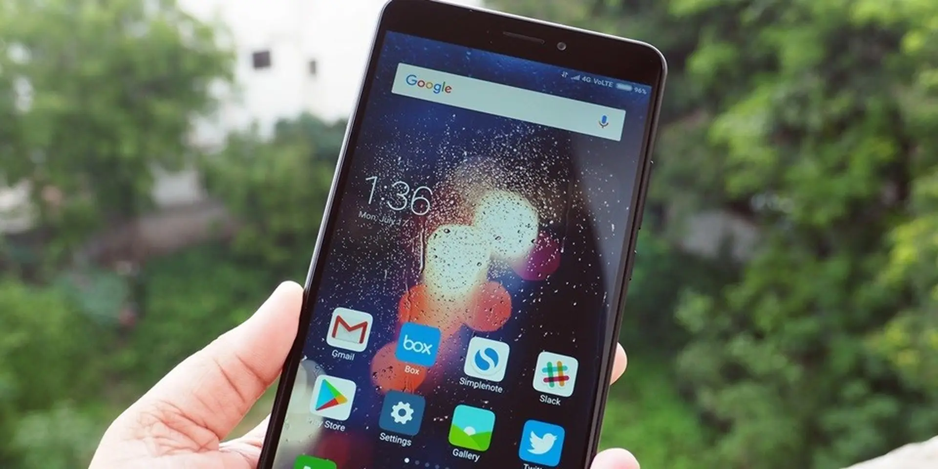 Xiaomi Mi Max 2 chính thức ra mắt, và đây là cấu hình