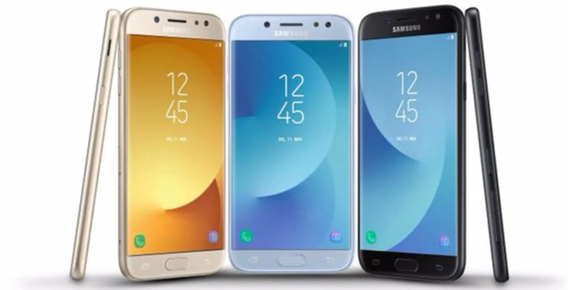 Bộ ba Galaxy J3, J5, J7 (2017) có những nâng cấp đáng giá nào so với thế hệ cũ 2016?