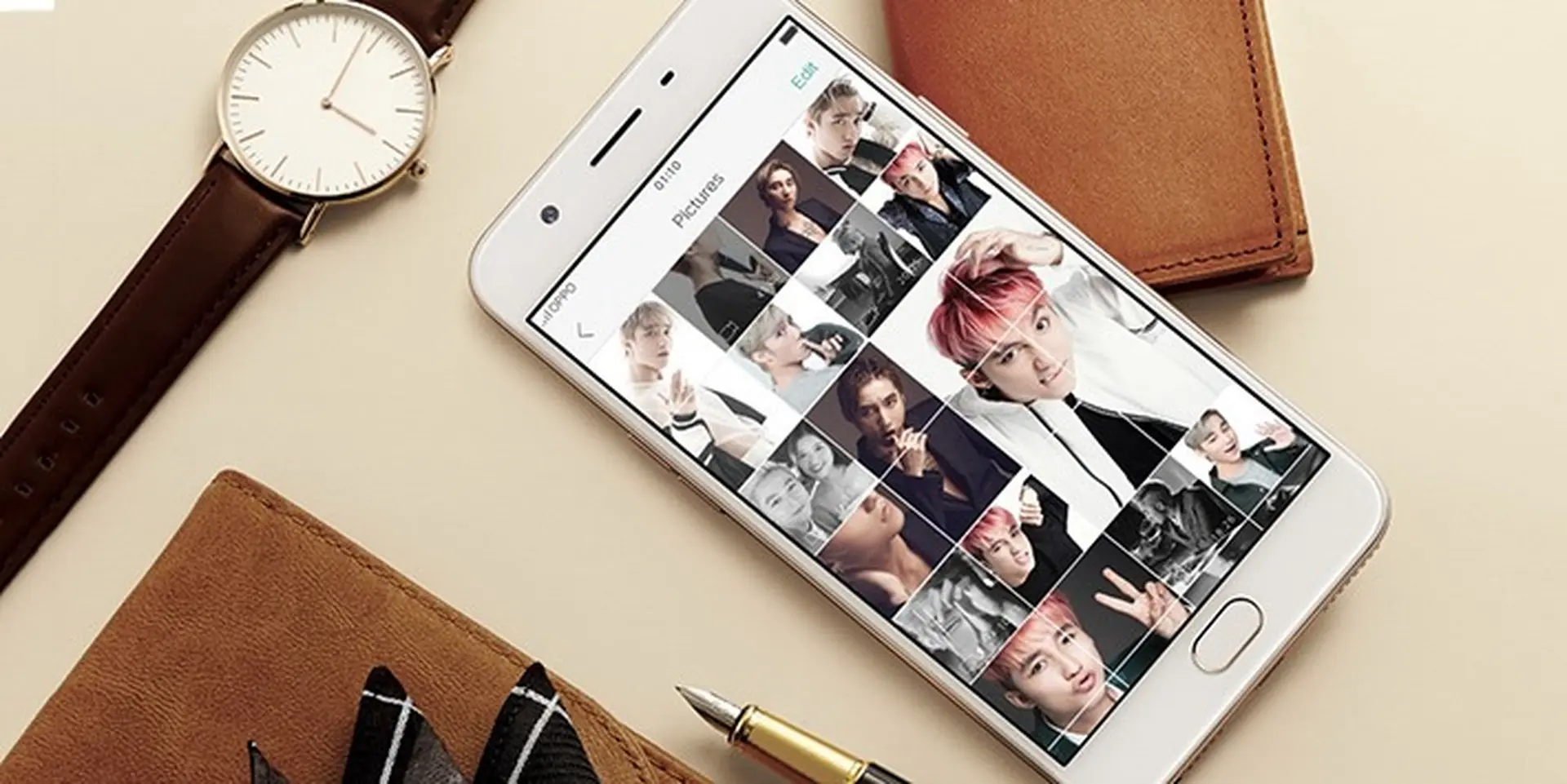 5 smartphone bán chạy nhất Việt Nam nửa đầu 2017