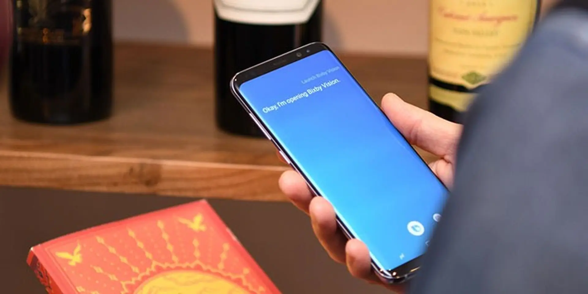 Samsung bắt đầu triển khai Bixby cho Galaxy S8 / S8 +