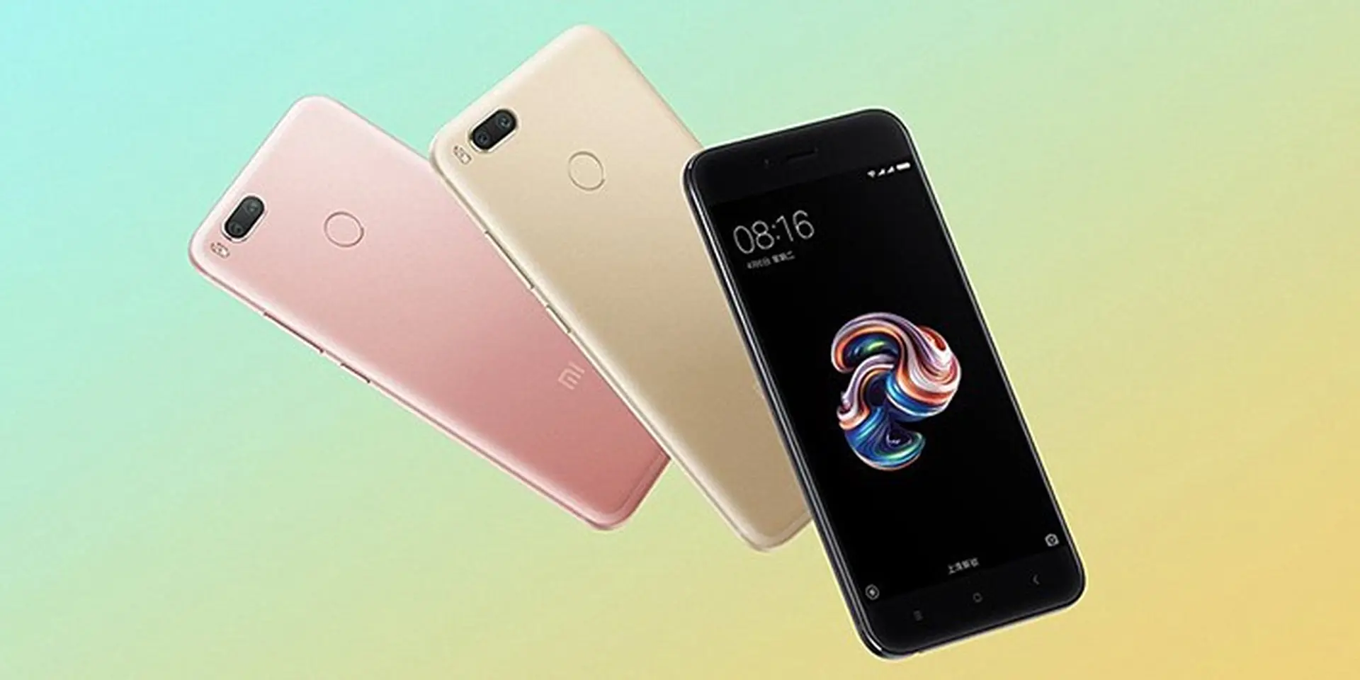 Xiaomi Mi 5X lộ ảnh báo chí tuyệt đẹp với 3 màu sắc, camera kép như iPhone 7 Plus