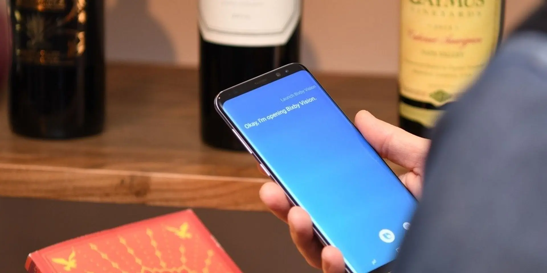Sẽ không có loa thông minh Bixby trong năm nay