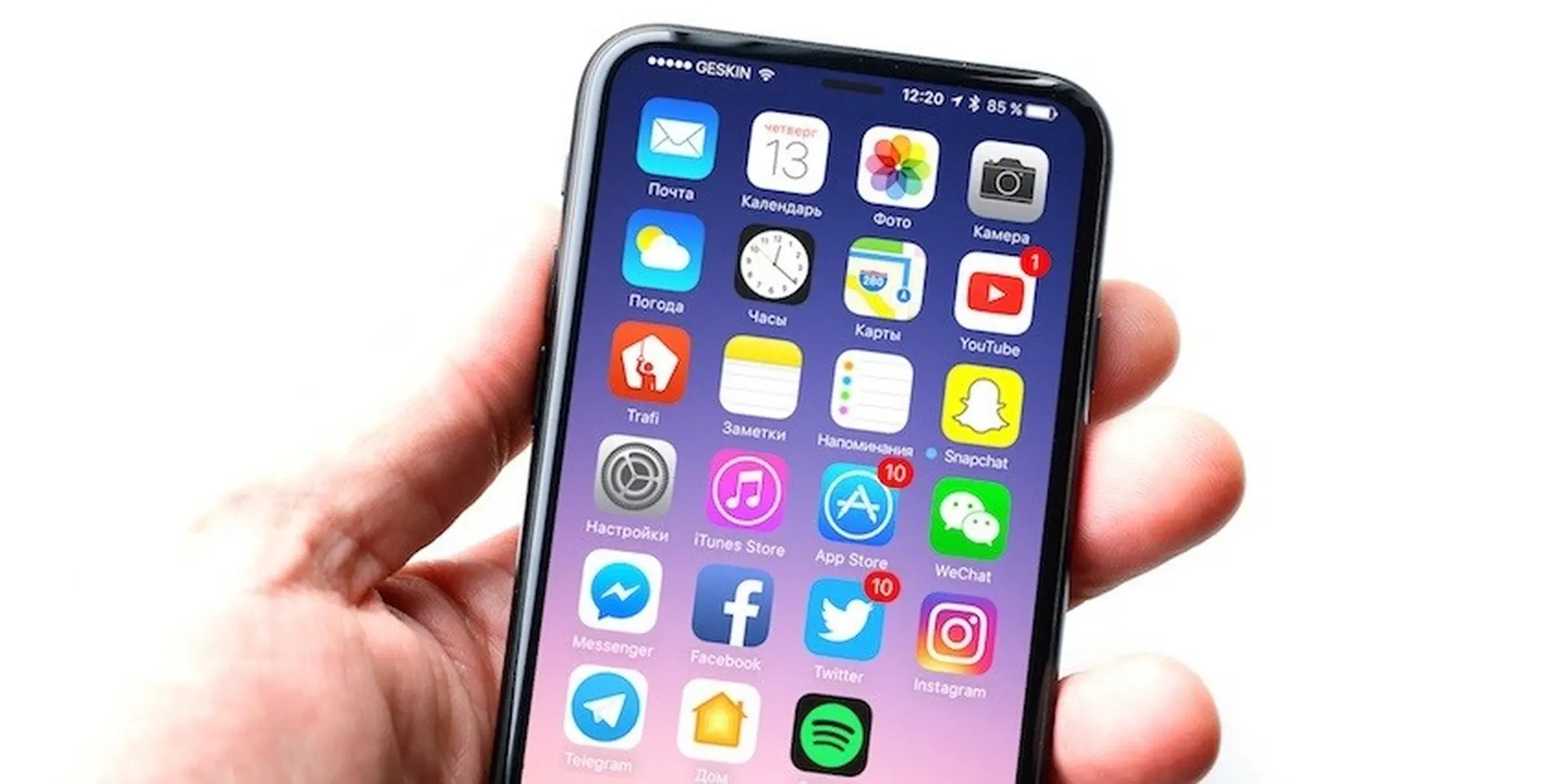 Thêm bằng chứng cho thấy iPhone 8 không dùng cảm biến vân tay siêu âm dưới màn hình mà là trên nút nguồn!
