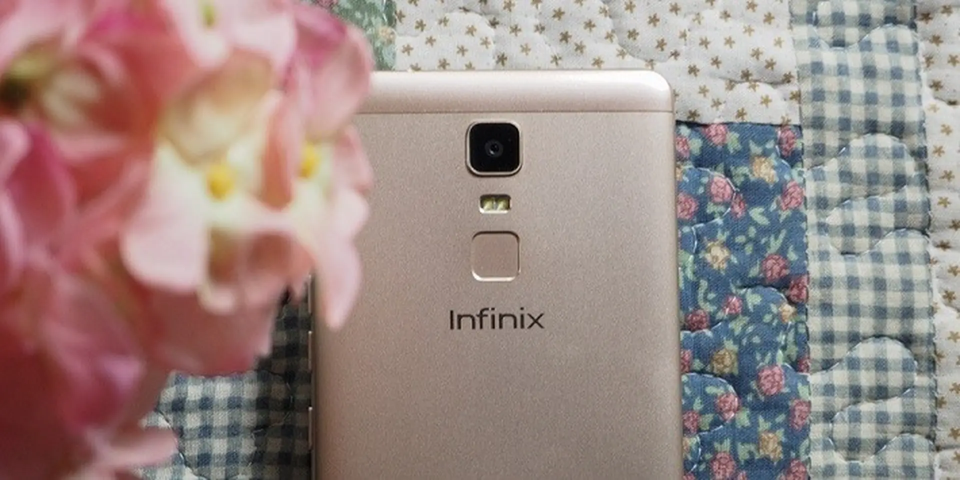 Infinix X603 rò rỉ cấu hình: Màn hình lớn, RAM khủng