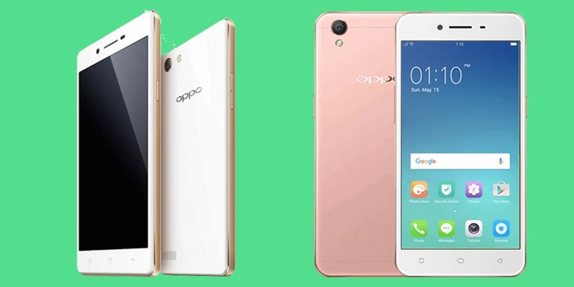 Đã có OPPO Neo 9 tại sao vẫn rất nhiều người mua OPPO Neo 7